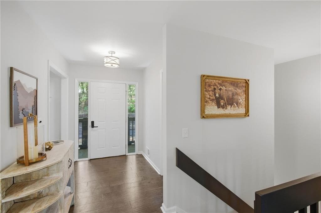 4 bedroom, 4 bathroom, 3,607 sq ft single family residence for sale at 2630 Wilderness Parkway, Big Canoe, GA 30143 — photo 8