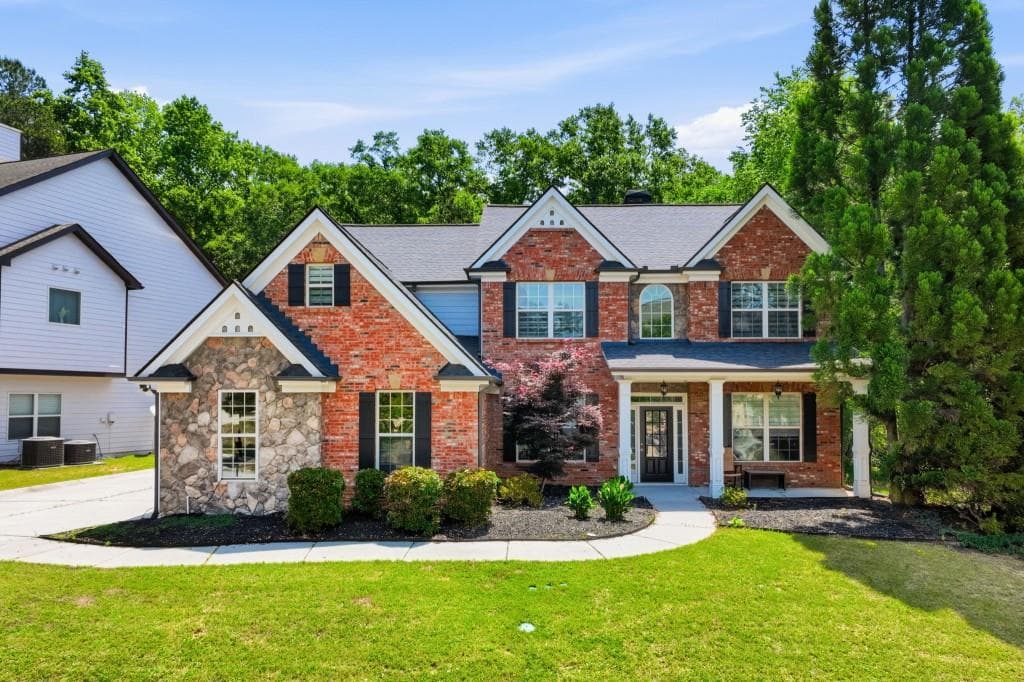 5 bedroom, 3 bathroom, 3,086 sq ft single family residence sold at 2964 Olivine Drive, Dacula, GA 30019