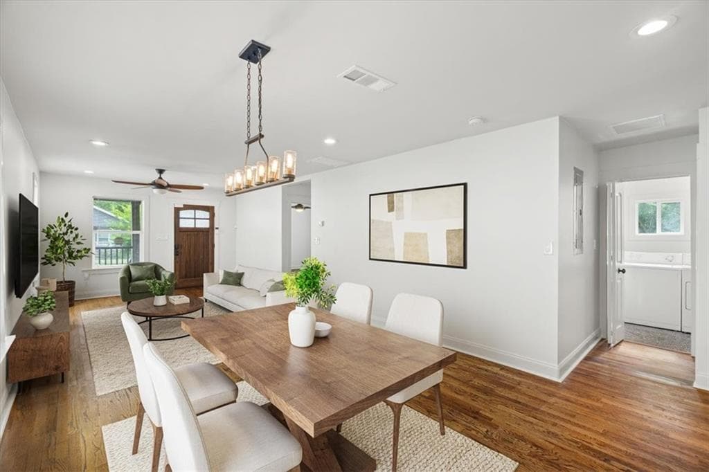 3 bedroom, 2 bathroom, 1,390 sq ft single family residence for rent at 1060 Regent Street, Atlanta, GA 30310 for $2,200 a month — photo 2