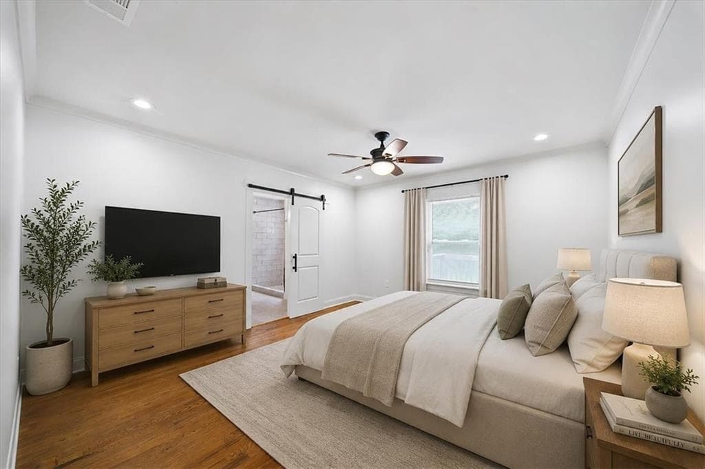 3 bedroom, 2 bathroom, 1,390 sq ft single family residence for rent at 1060 Regent Street, Atlanta, GA 30310 for $2,200 a month — photo 4