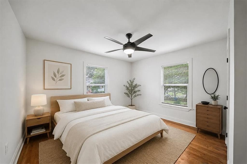 3 bedroom, 2 bathroom, 1,390 sq ft single family residence for rent at 1060 Regent Street, Atlanta, GA 30310 for $2,200 a month — photo 8