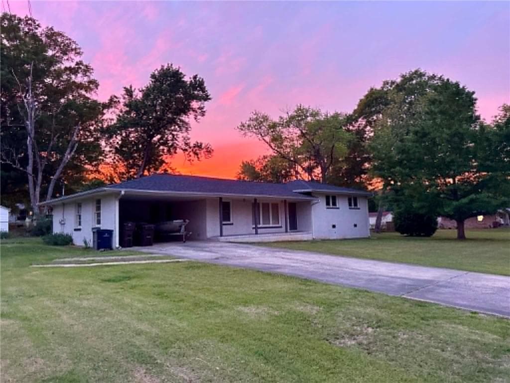 3 bedroom, 2 bathroom, 1,632 sq ft single family residence sold at 104 Meadow Lane, Cartersville, GA 30120