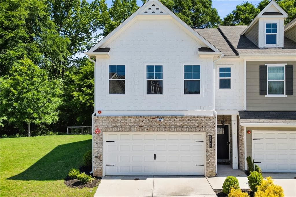 3 bedroom, 3 bathroom, 1,952 sq ft townhouse sold at 3723 Gardenwick Road, Powder Springs, GA 30127