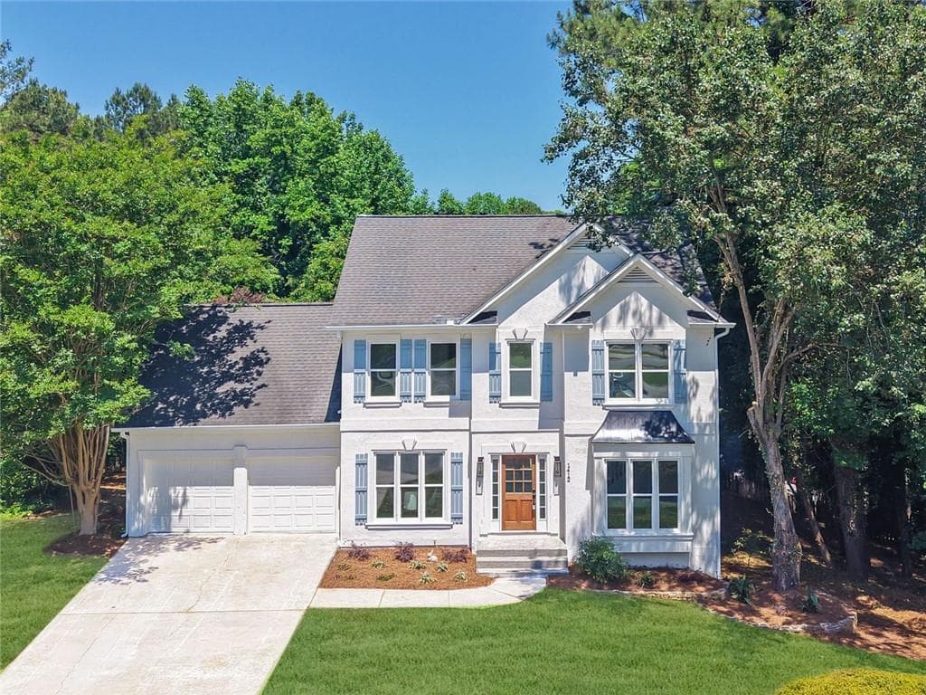 1412 Winterberry Ridge Circle, Woodstock, GA 30189 — most recent listing photo