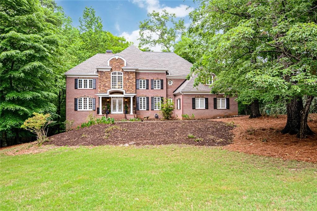 4731 Outer Bank Drive, Peachtree Corners, GA 30092 — most recent listing photo