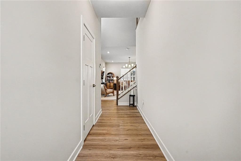 3 bedroom, 3 bathroom, 1,948 sq ft single family residence for sale at 587 Gunter Drive, Hoschton, GA 30548 — photo 5