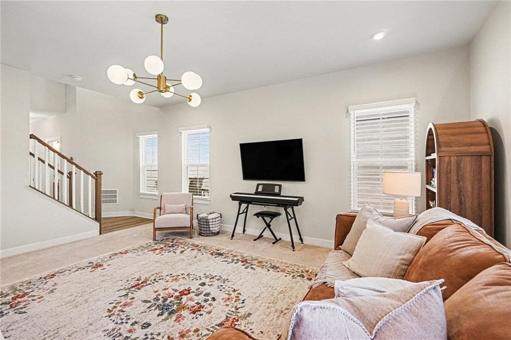 3 bedroom, 3 bathroom, 1,948 sq ft single family residence for sale at 587 Gunter Drive, Hoschton, GA 30548 — photo 6