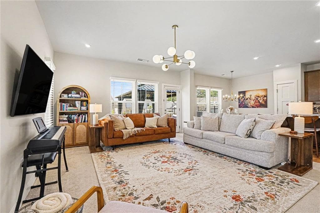 3 bedroom, 3 bathroom, 1,948 sq ft single family residence for sale at 587 Gunter Drive, Hoschton, GA 30548 — photo 7