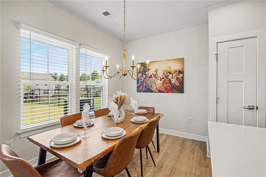 3 bedroom, 3 bathroom, 1,948 sq ft single family residence for sale at 587 Gunter Drive, Hoschton, GA 30548 — photo 9