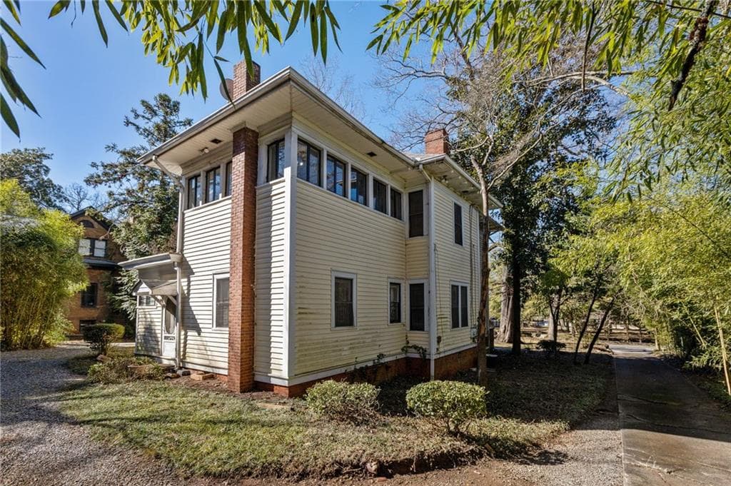 duplex for sale at 120 S Candler Street, Decatur, GA 30030 — photo 2
