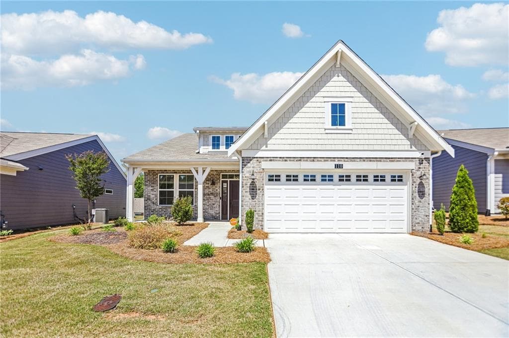 3 bedroom, 2 bathroom, 1,720 sq ft single family residence for sale at 110 Balsam Drive, Dallas, GA 30157 — photo 1 of 28