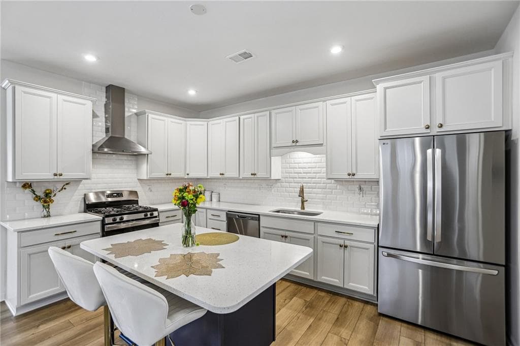 3 bedroom, 2 bathroom, 1,720 sq ft single family residence for sale at 110 Balsam Drive, Dallas, GA 30157 — photo 3