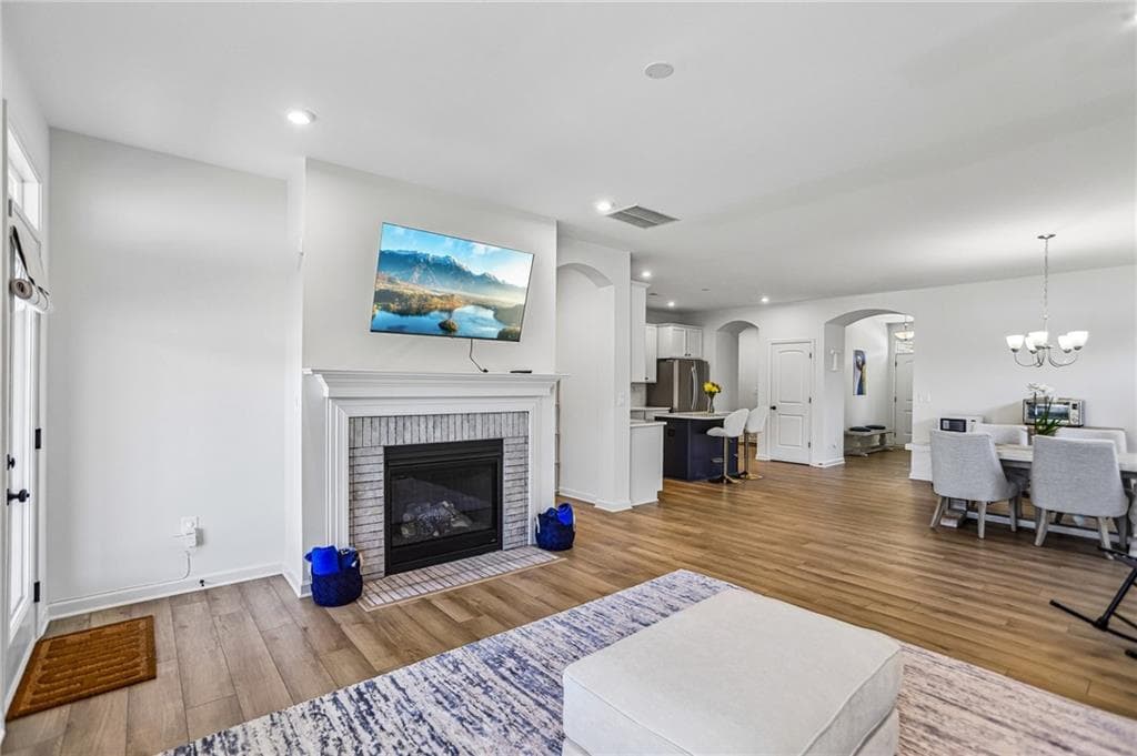 3 bedroom, 2 bathroom, 1,720 sq ft single family residence for sale at 110 Balsam Drive, Dallas, GA 30157 — photo 8