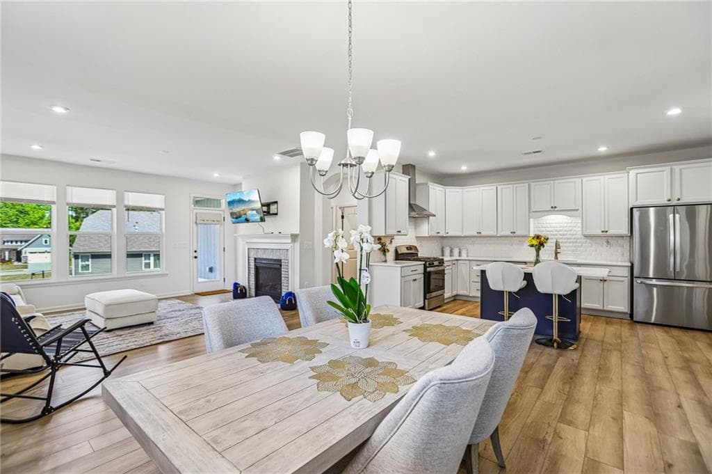 3 bedroom, 2 bathroom, 1,720 sq ft single family residence for sale at 110 Balsam Drive, Dallas, GA 30157 — photo 9