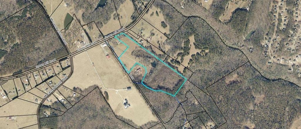 single family residence for sale at 4835 Snows Mill Road, Monroe, GA 30655 — photo 5