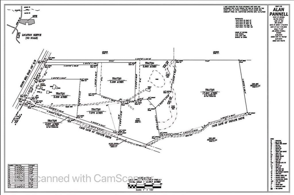 single family residence for sale at 4835 Snows Mill Road, Monroe, GA 30655 — photo 6