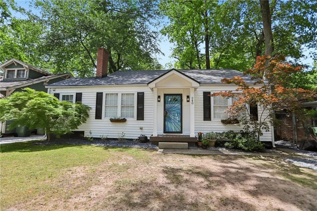 240 Sisson Avenue, Atlanta, GA 30317 — most recent listing photo
