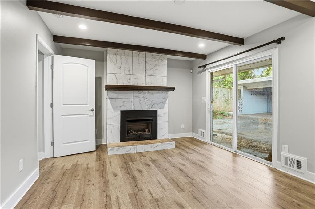 3 bedroom, 3 bathroom, 2,856 sq ft single family residence under contract at 1985 Capri Drive, Decatur, GA 30032 — photo 3
