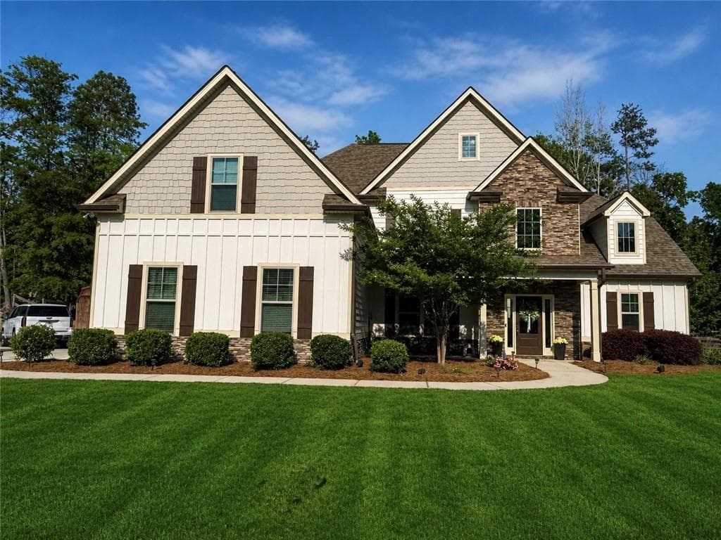 719 Charlotte Lane, Bremen, GA 30110 — most recent listing photo