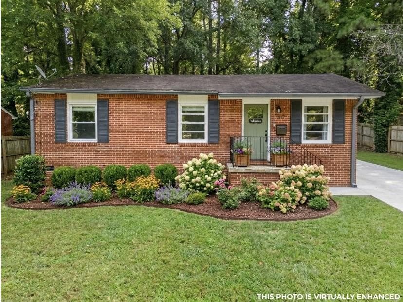 4 bedroom, 2 bathroom, 1,638 sq ft single family residence for rent at 317 Argus Circle, Atlanta, GA 30331 for $1,750 a month — photo 1 of 21