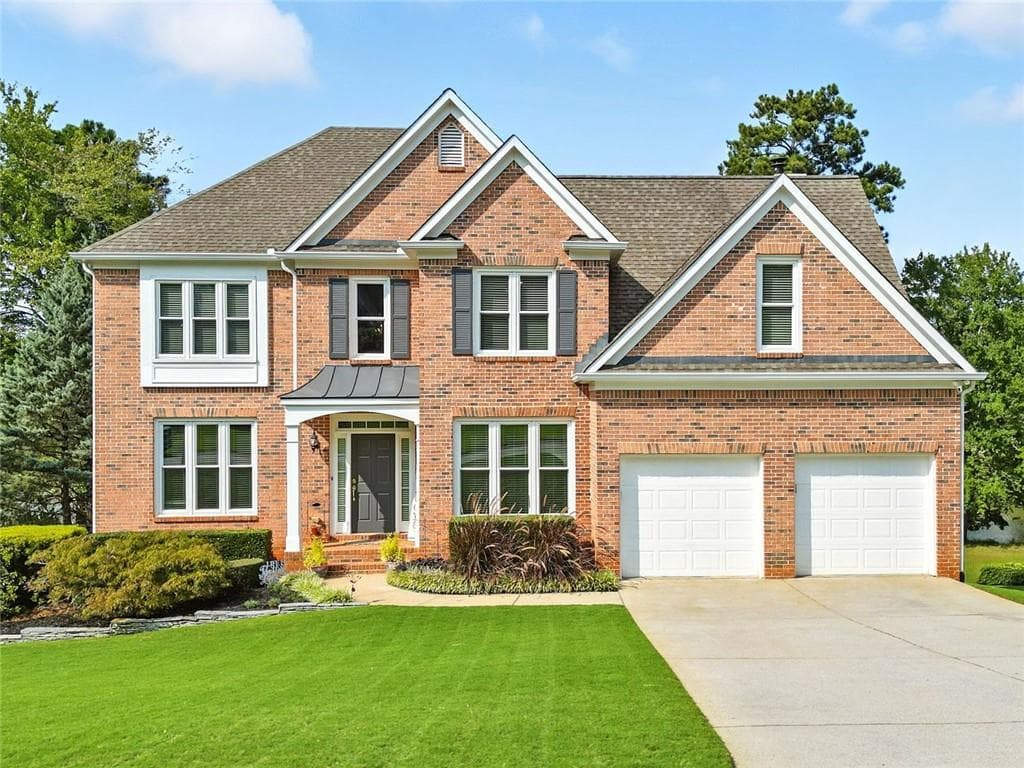 5 bedroom, 4 bathroom, 4,575 sq ft single family residence for sale at 3012 Catamaran Cove, Villa Rica, GA 30180