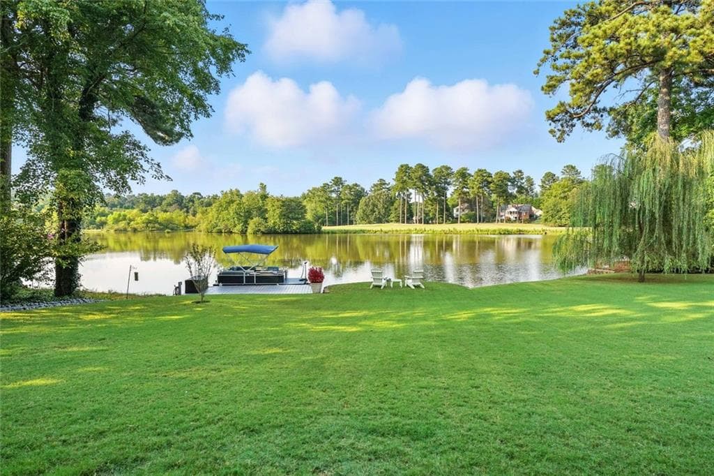 5 bedroom, 4 bathroom, 4,575 sq ft single family residence for sale at 3012 Catamaran Cove, Villa Rica, GA 30180 — photo 3