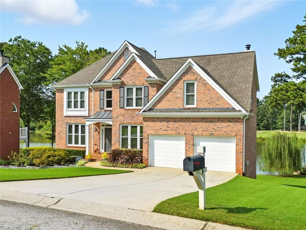 5 bedroom, 4 bathroom, 4,575 sq ft single family residence for sale at 3012 Catamaran Cove, Villa Rica, GA 30180 — photo 8