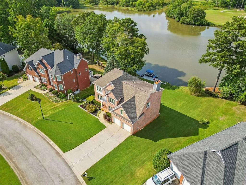 5 bedroom, 4 bathroom, 4,575 sq ft single family residence for sale at 3012 Catamaran Cove, Villa Rica, GA 30180 — photo 10