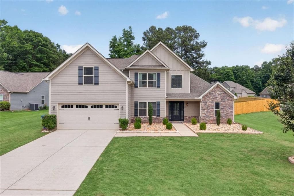 205 Arbor Way, Bethlehem, GA 30620 — most recent listing photo