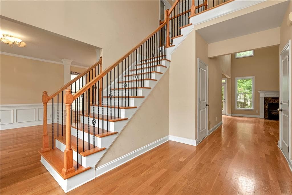 7 bedroom, 4 bathroom, 2,877 sq ft single family residence for sale at 2631 Village Chase Drive, Duluth, GA 30096 — photo 3