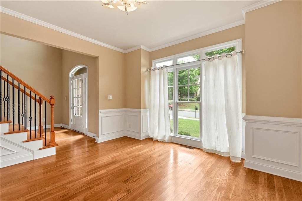 7 bedroom, 4 bathroom, 2,877 sq ft single family residence for sale at 2631 Village Chase Drive, Duluth, GA 30096 — photo 5