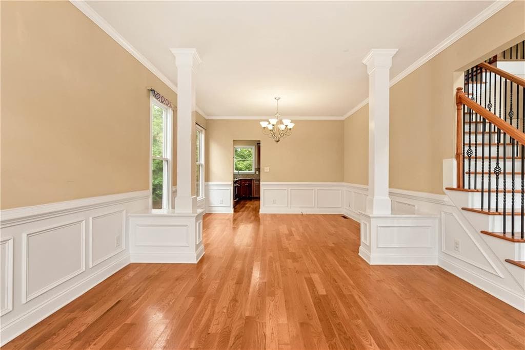 7 bedroom, 4 bathroom, 2,877 sq ft single family residence for sale at 2631 Village Chase Drive, Duluth, GA 30096 — photo 7