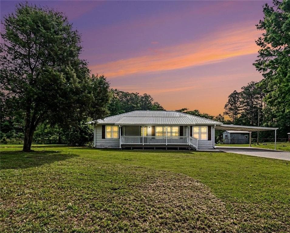 4451 Ewing Road, Austell, GA 30106 — most recent listing photo