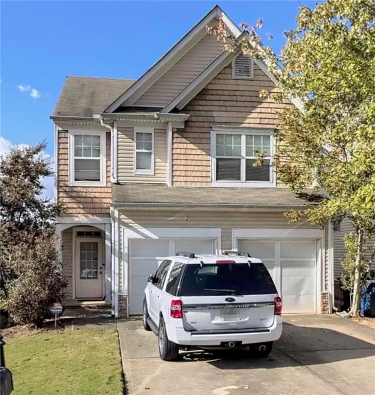 3 bedroom, 3 bathroom, 1,975 sq ft single family residence for sale at 482 Marsh Lake Road, Lawrenceville, GA 30045