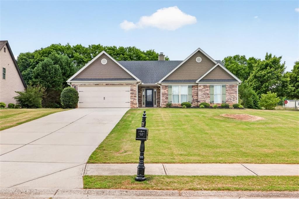 20 Overlook Lane, Jefferson, GA 30549 — most recent listing photo