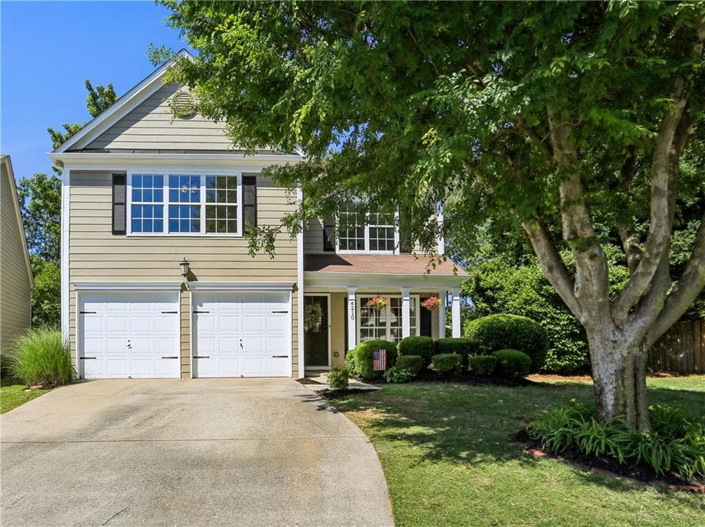 4210 Ridgefair Drive, Cumming, GA 30040 — most recent listing photo