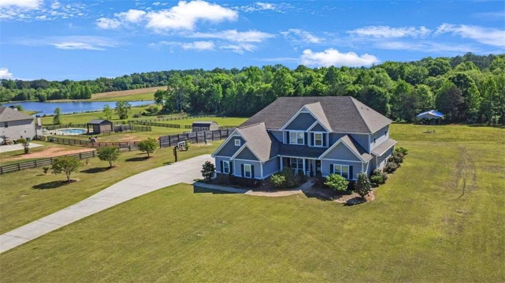 5 bedroom, 4 bathroom, 3,763 sq ft single family residence for sale at 1572 Highway 85 Conn, Brooks, GA 30205 — photo 2