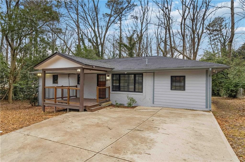4 bedroom, 2 bathroom single family residence for rent at 2953 MEADOWVIEW Drive, Atlanta, GA 30316 for $1,995 a month — photo 5