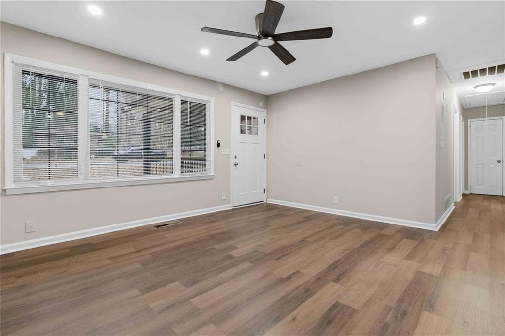 4 bedroom, 2 bathroom single family residence for rent at 2953 MEADOWVIEW Drive, Atlanta, GA 30316 for $1,995 a month — photo 7