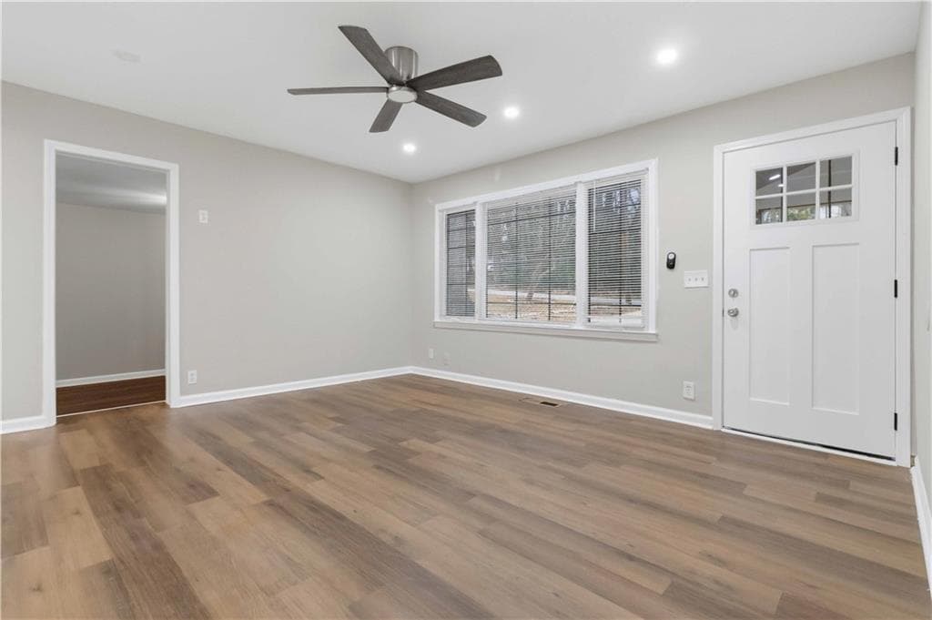 4 bedroom, 2 bathroom single family residence for rent at 2953 MEADOWVIEW Drive, Atlanta, GA 30316 for $1,995 a month — photo 8