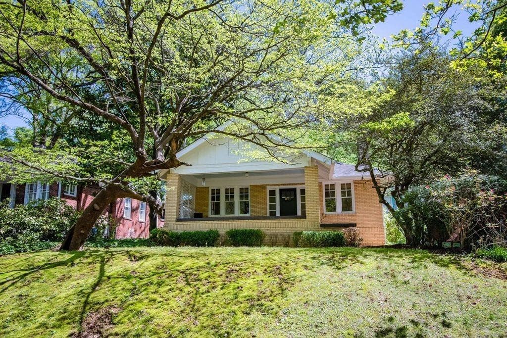 891 Rosedale Road, Atlanta, GA 30306 — most recent listing photo