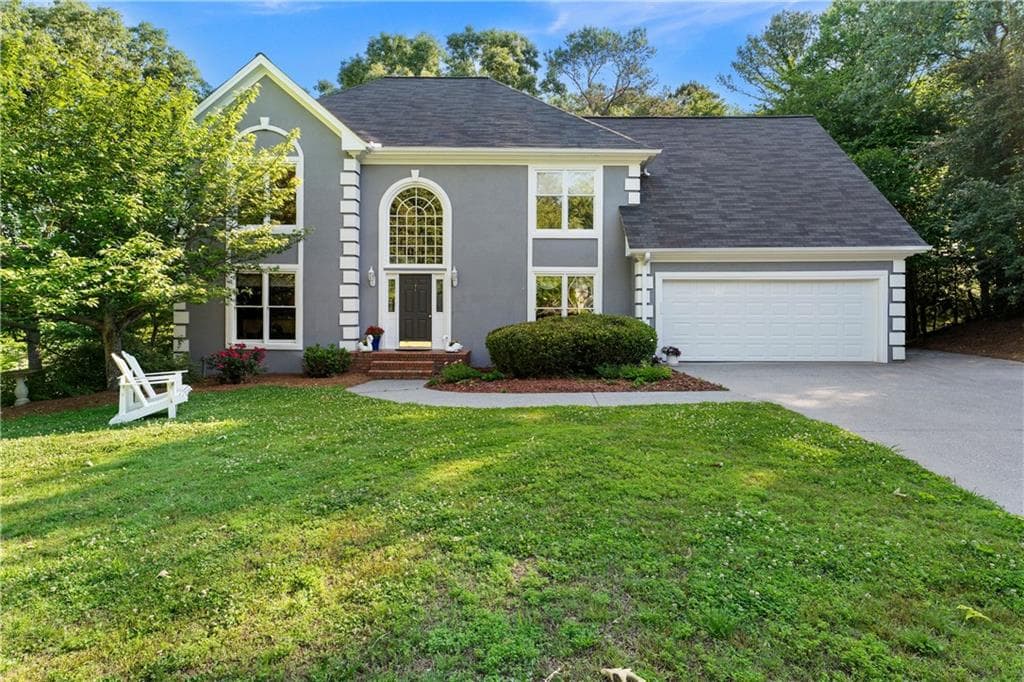 4 bedroom, 3 bathroom, 2,956 sq ft single family residence under contract at 24 Commerce Row, Cartersville, GA 30121