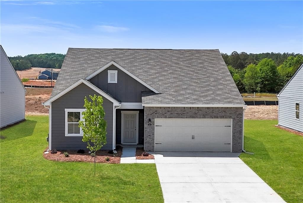 3 bedroom, 2 bathroom, 1,550 sq ft single family residence for sale at 165 Sweet Water Lane, Rome, GA 30161