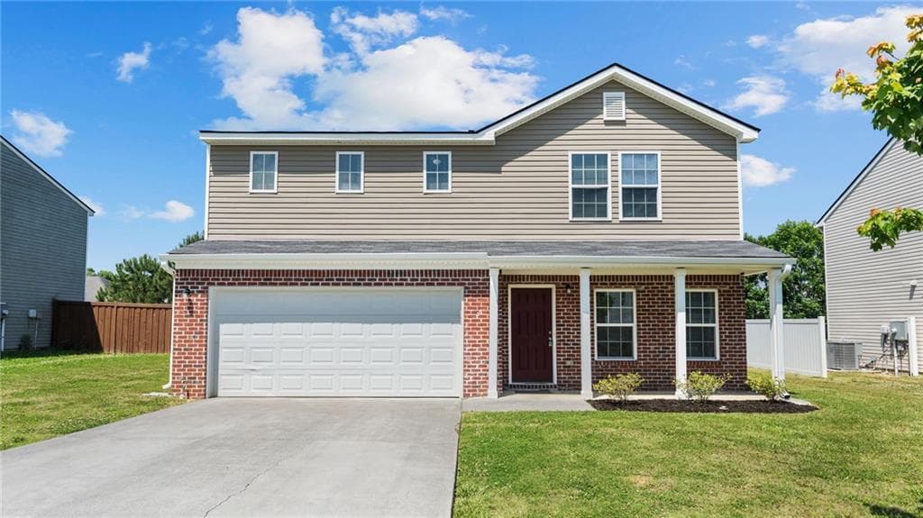 21 Hawk Spring Drive, Rome, GA 30165 — most recent listing photo