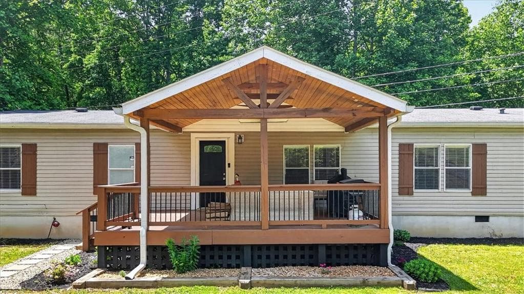 3 bedroom, 2 bathroom, 1,980 sq ft single family residence for sale at 91 Scenic View Drive, Jasper, GA 30143