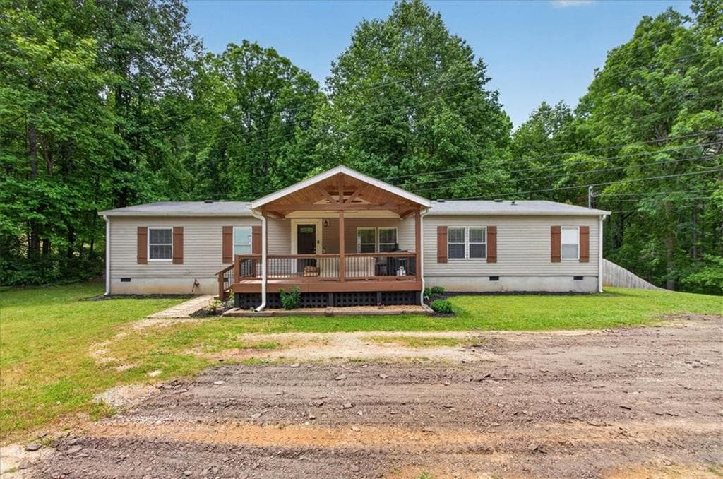 3 bedroom, 2 bathroom, 1,980 sq ft single family residence for sale at 91 Scenic View Drive, Jasper, GA 30143 — photo 2