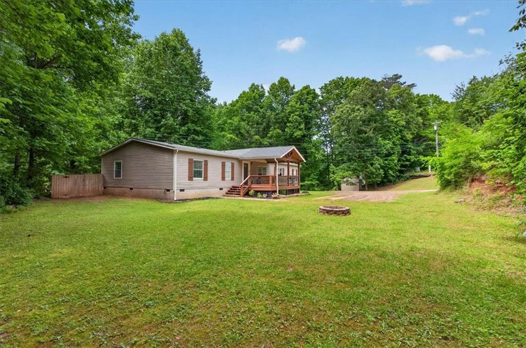 3 bedroom, 2 bathroom, 1,980 sq ft single family residence for sale at 91 Scenic View Drive, Jasper, GA 30143 — photo 4