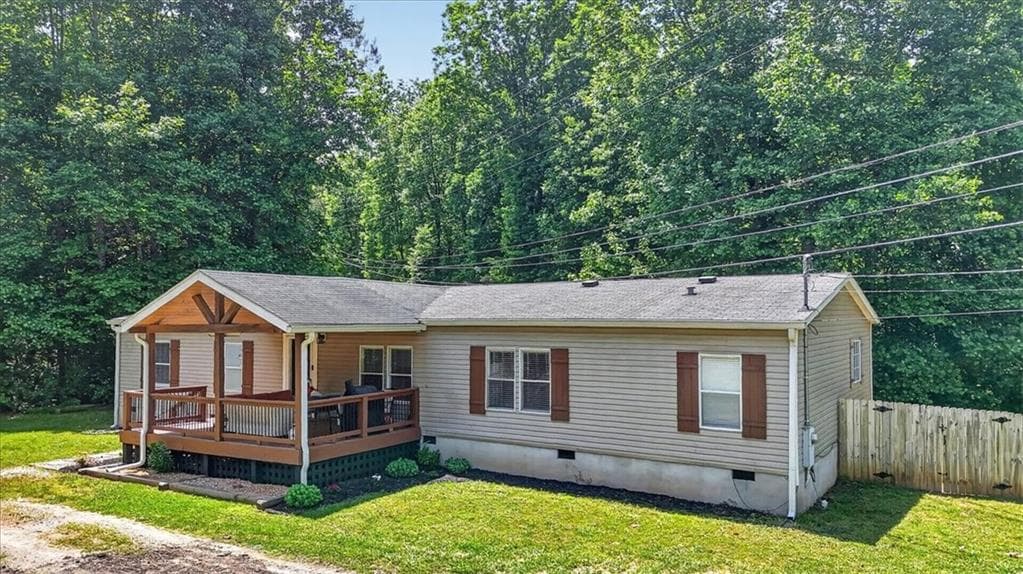3 bedroom, 2 bathroom, 1,980 sq ft single family residence for sale at 91 Scenic View Drive, Jasper, GA 30143 — photo 8