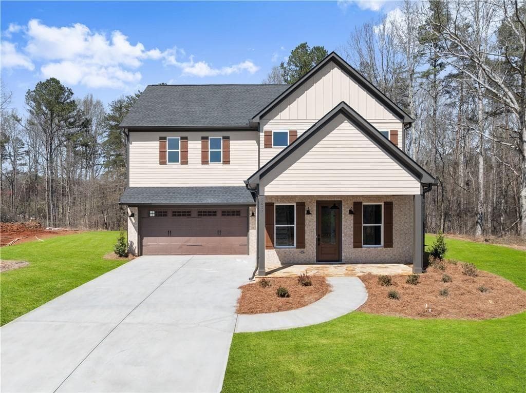 5437 Oak Manor Way, Murrayville, GA 30564 — most recent listing photo