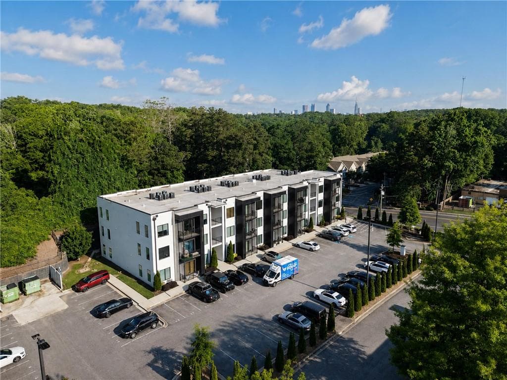 1 bedroom, 1 bathroom, 765 sq ft condominium for sale at 1155 Custer Avenue 108, Atlanta, GA 30316 — photo 4